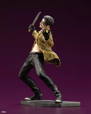 Reservar Figura Goro Majima Like a Dragon 1/6 Kotobukiya Figuras Estándar