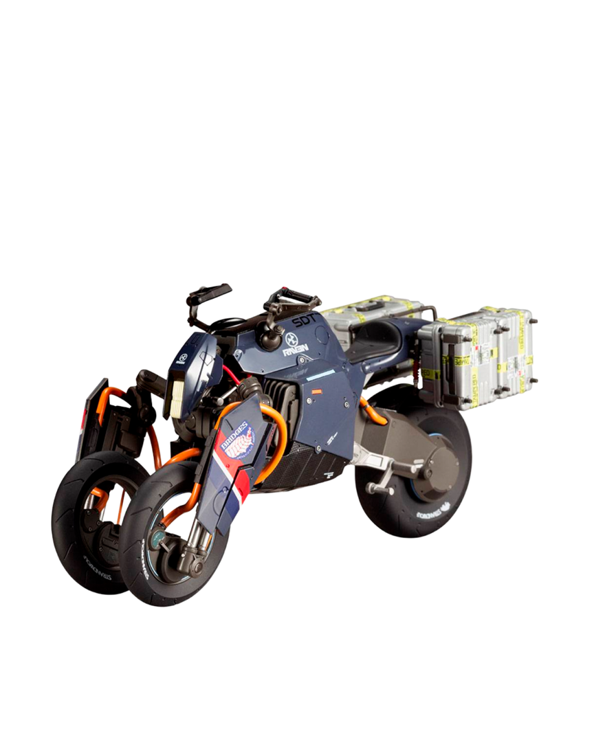 Figura model kit reverse trike death stranding 1/12 kotobukiya