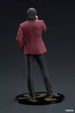 Reservar Figura Yakuza: Like a Dragon Estatua PVC Digsta Shun Akiyama 18 cm Figuras Estándar