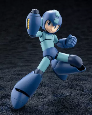Reservar Figura Model Kit Mega Man Mega Man 11 Ver. Kotobukiya Figuras