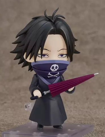 Reservar Figura Feitan Hunter x Hunter Nendoroid 10cm Figuras Estándar