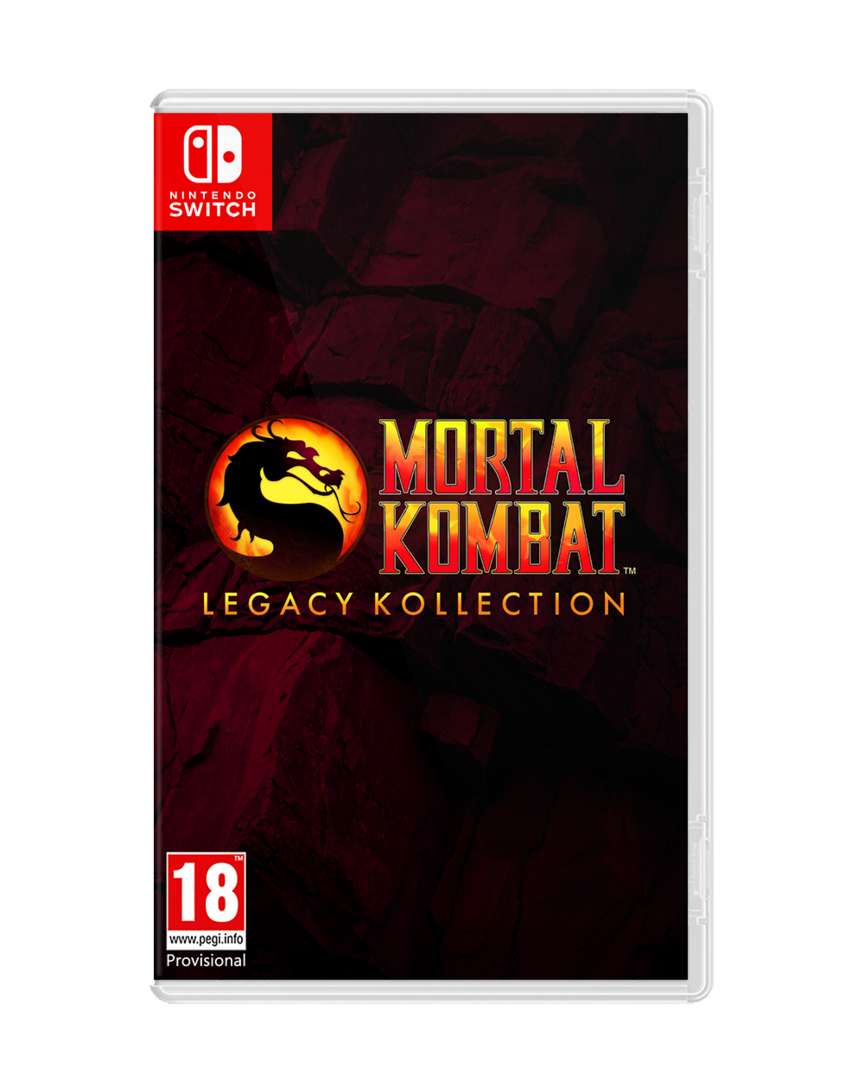 Mortal Kombat: Legacy Kollection