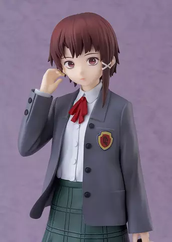Reservar Figura Lain Iwakura Serial Experiments Lain Pop Up Parade L Figuras Estándar
