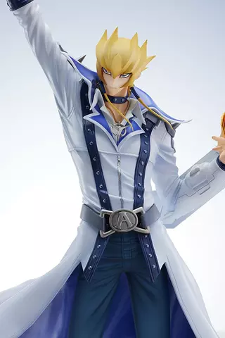 Reservar Figura Jack Atlas Yu-Gi-Oh! 5D's 1/7 Amakuni Figuras