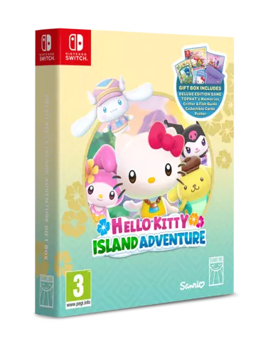 Hello Kitty Island Adventure - Gift Box