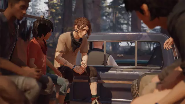 Reservar Life Is Strange 2 - Code In A Box Switch Estándar screen 4