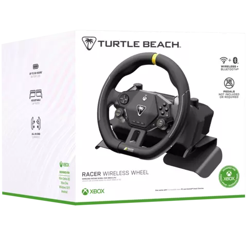 Reservar Volante Inalámbrico Racer Xbox Series Estándar