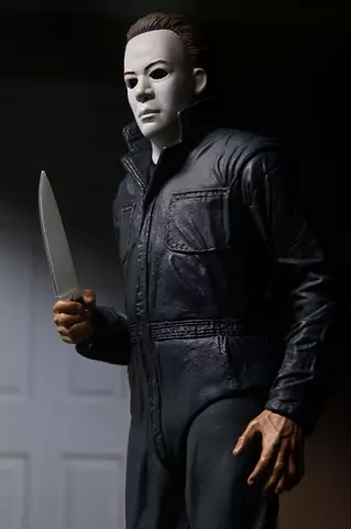 Reservar Figura Ultimate Michael Myers Halloween H20: 20 Años Después NECA 18cm Figuras Estándar