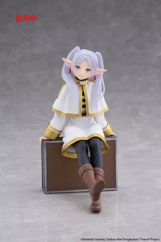 Reservar Figura Frieren Frieren: Beyond Journey's End Trunk Case Ver. Desktop Cute  Taito 13cm Figuras Estándar