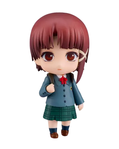 Figura Lain Iwakura Serial Experiments Lain Nendoroid