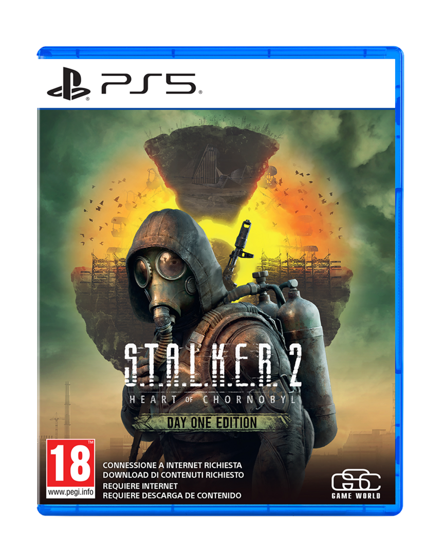 S.T.A.L.K.E.R. 2: Heart of Chornobyl Day One Edition