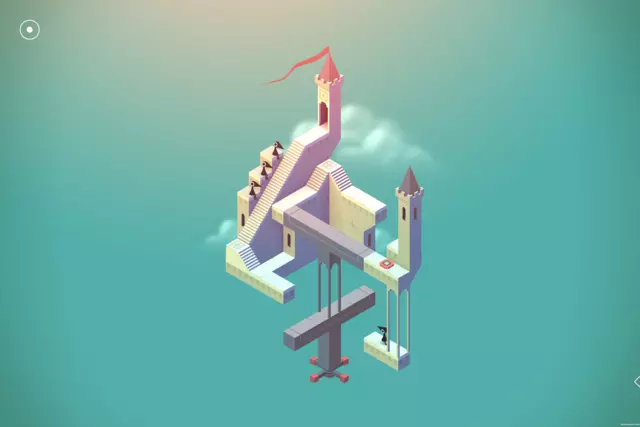 Reservar Monument Valley:The Trilogy Switch Estándar screen 5