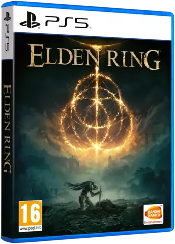 Comprar Elden Ring Standard Edition + Guia Elden Ring: Los Libros del Saber - Volumen III: Shadow of the Erdtree PS5 Estándar