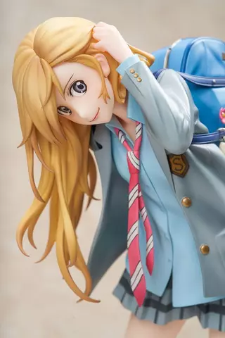 Reservar Figura Kaori Myazono Your Lie in April Hobby Max Japan 22cm Figuras Estándar