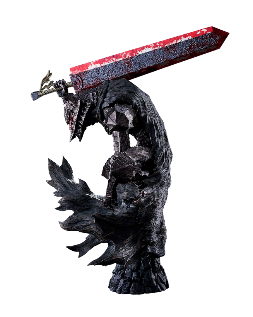 Figura guts berserk berserker armor rage pop up parade xl