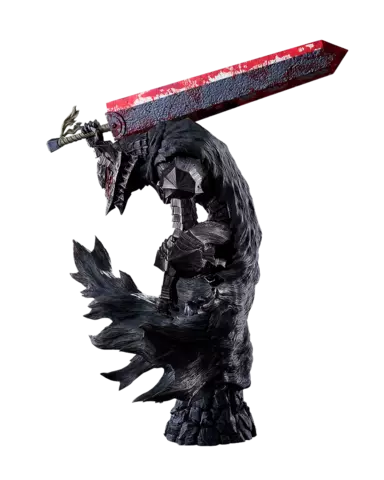 Figura Guts Berserk Berserker Armor Rage Pop Up Parade XL