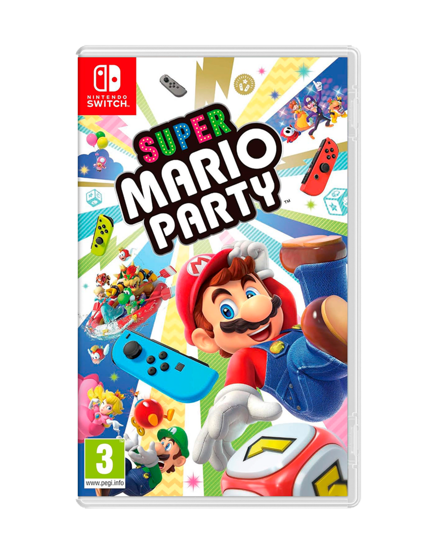 Super Mario Party