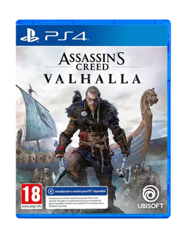 Comprar Assassin's Creed Valhalla PS4 Estándar