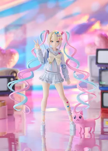 Reservar Figura OMGkawaiiAngel Needy Streamer Overload Figma Max Factory Figuras Estándar