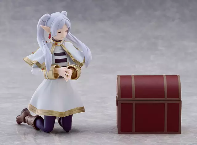 Reservar Figura Frieren Frieren: Beyond Journey's End Deluxe Ed. Figma Max Factory Figuras Deluxe