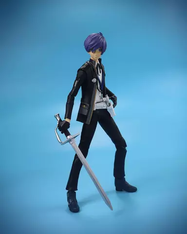 Reservar Figura Protagonista Shin Megami Tensei: Persona 3 Elite Edition McFarlane Figuras Elite Edition