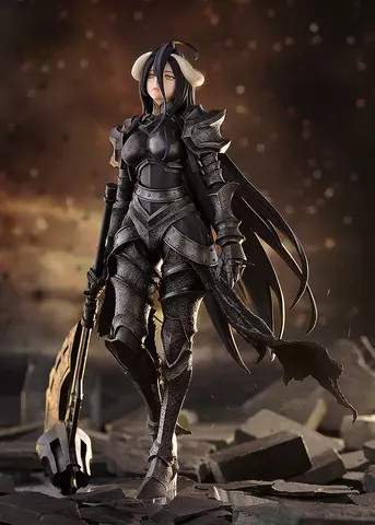 Reservar Figura Albedo Overlord Armor Ver. Pop Up Parade L Figuras Estándar