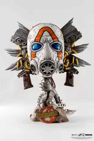 Reservar Réplica Máscara Psycho Bandit Borderlands 1/1 Art Mask Pure Arts Réplicas