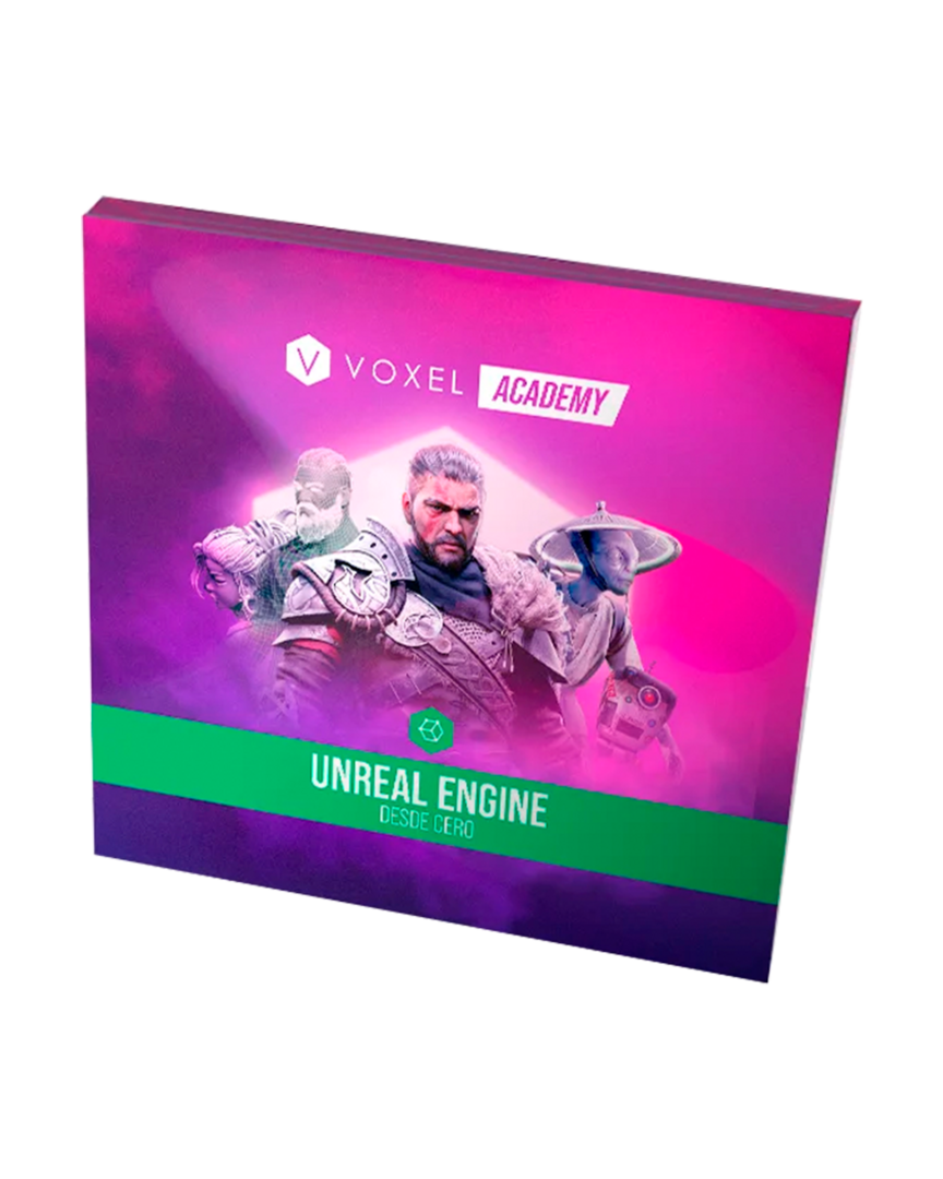 Unreal Engine desde cero
