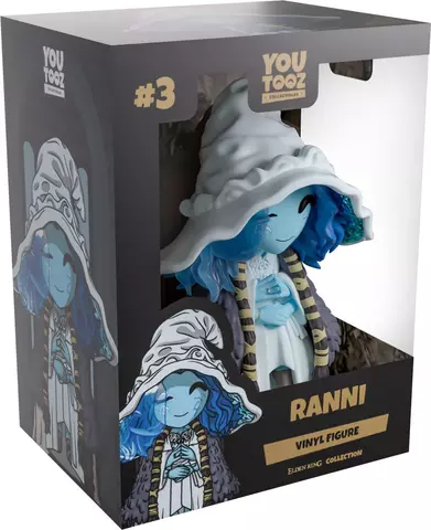 Reservar Figura Ranni Elden Ring Youtooz Figuras Estándar