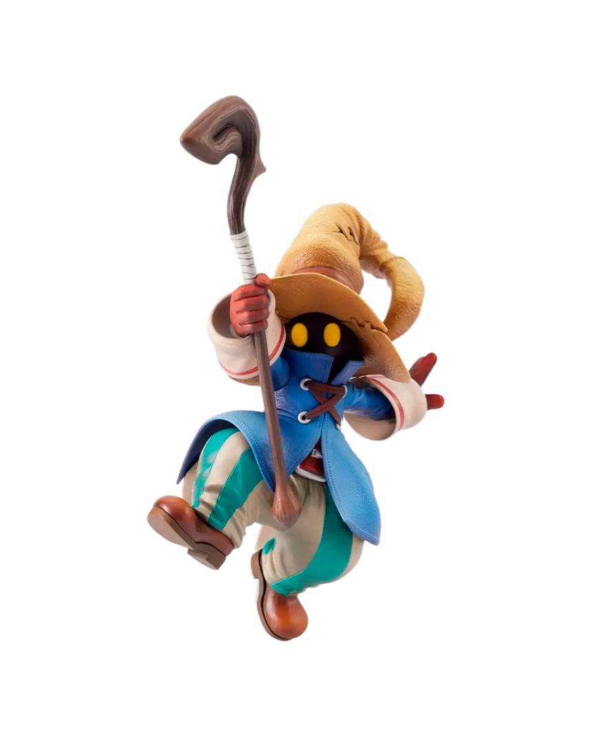 Figura Vivi Ornitier Final Fantasy IX Form-ISM Square Enix 15cm