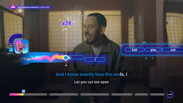 Reservar Lets Sing 2026 Switch Estándar screen 1