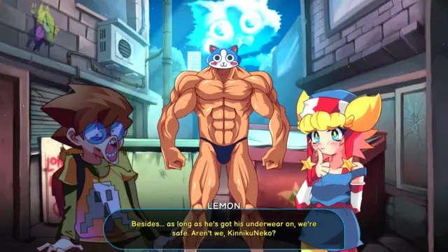 Reservar Kinnikuneko Super Muscle Cat PS5 Estándar screen 9