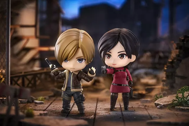 Reservar Figura Ada Wong Resident Evil 4 Nendoroid Figuras Estándar