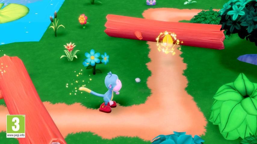 Reservar DORA Rescate en el Bosque Tropical Switch Estándar vídeo 1
