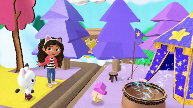 Reservar Dreamworks La Casa De Muñecas De Gabby: Listos Para La Fiesta PS5 Estándar screen 2