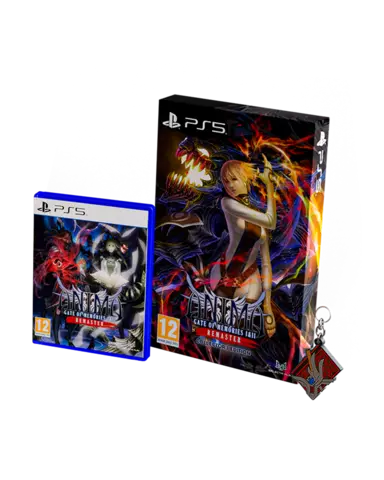 Anima Gate of Memories I&II Remaster Collectors Edition