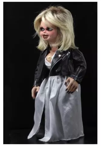 Comprar Tiffany Replica Escala 1:1 Pvc 76 cm Life Size La Novia De Chucky Re-Issue Figuras