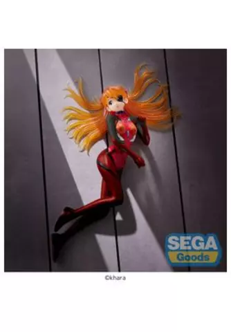 Comprar Asuka Fig. 25 cm Evangelion New Theatrical Edition Luminasta Figuras