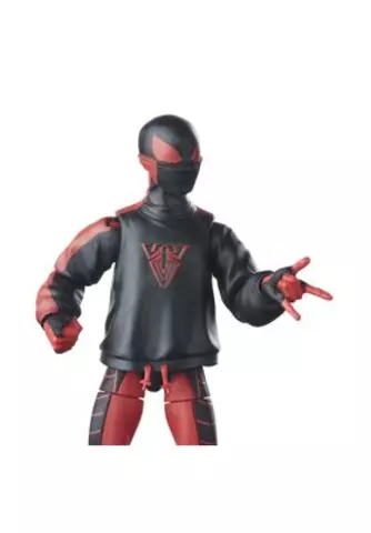 Comprar Miles Morales Spider-Man Fig 15 cm Spider-Man Marvel Legends Figuras