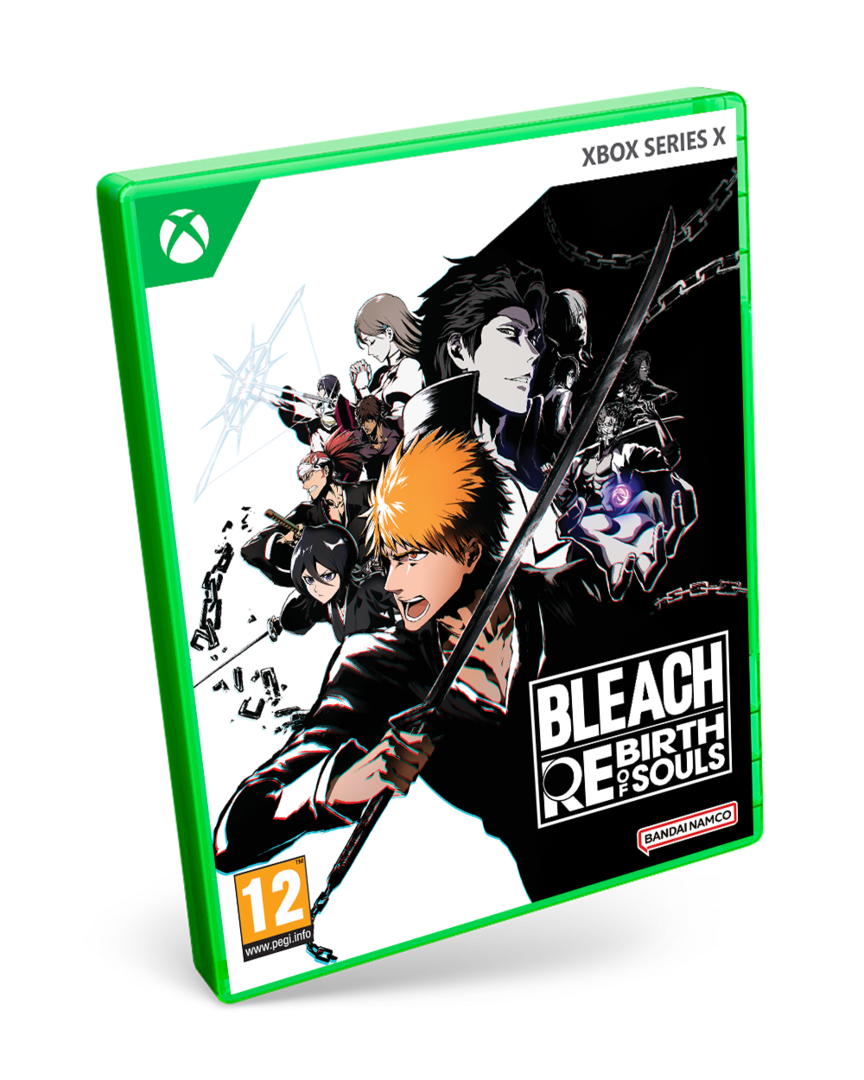 Bleach: Rebirth of Souls