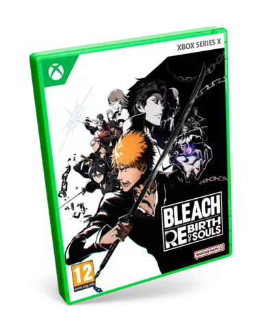 Bleach: Rebirth of Souls