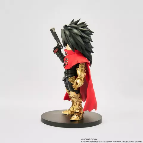 Reservar Figura Vincent Valentine Final Fantasy VII Rebirth Adorable Arts Square Enix Figuras