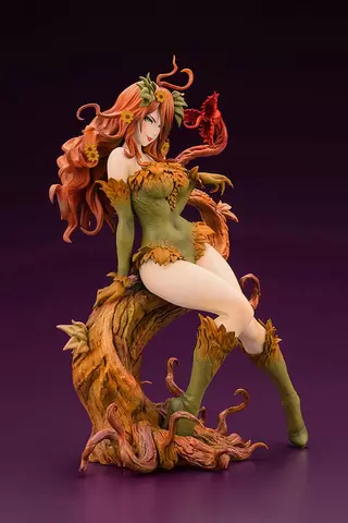 Reservar Figura Poison Ivy DC Comics Bishoujo 1/7 Edición Limitada Kotobukiya Figuras Limitada