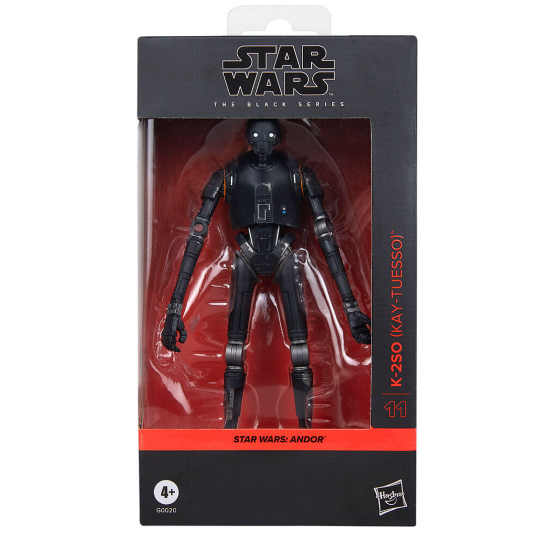 Figura k-2so kay-tuesso andor star wars 15cm