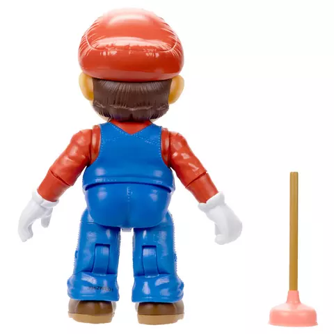 Comprar Figura Super Mario La Pelicula Super Mario Bros 13cm Figuras Estándar