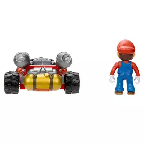 Comprar Figura Super Mario Kart La Pelicula Mario Kart 7cm Figuras Estándar