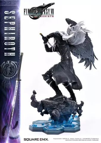 Reservar Estatua Sephiroth Final Fantasy VII Rebirth Masterline 1/4 Square Enix Estatuas