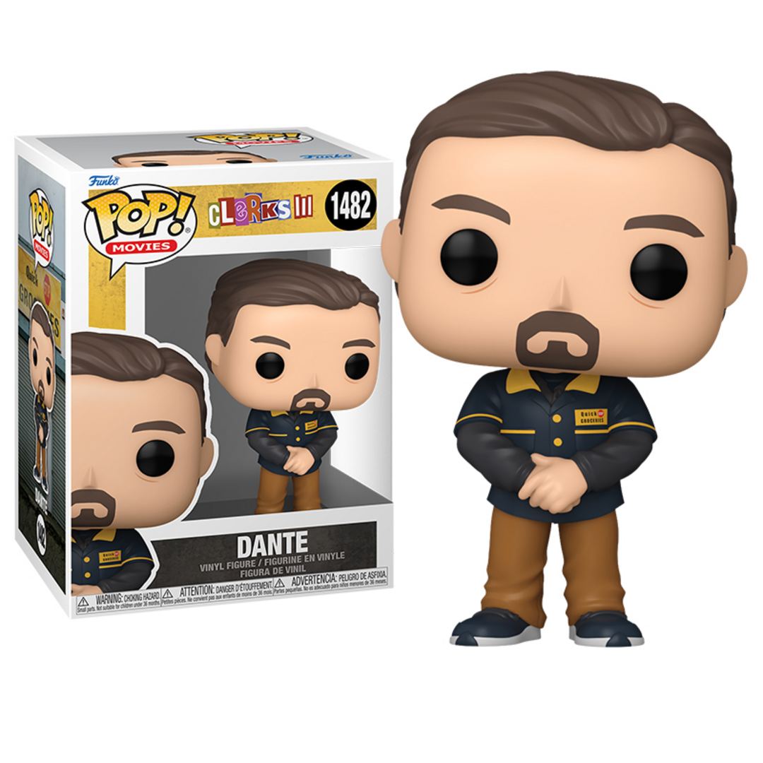 Clerks 3 - POP Dante