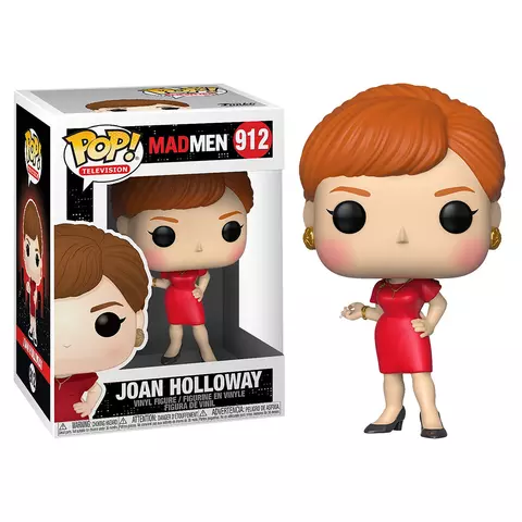 Comprar Mad Men - POP Joan Holloway Figuras Estándar