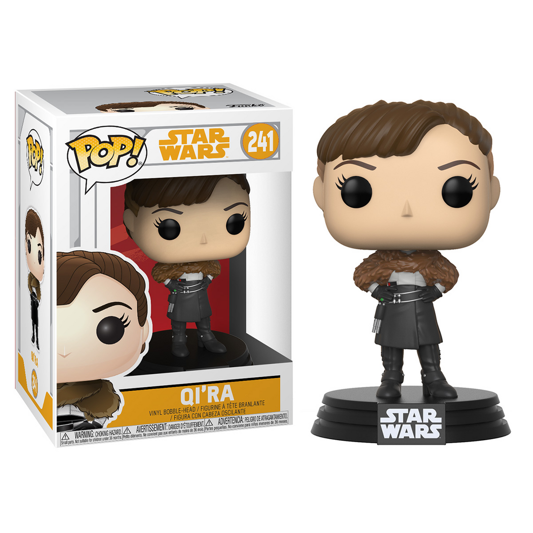 Star Wars (Solo) - POP Qira
